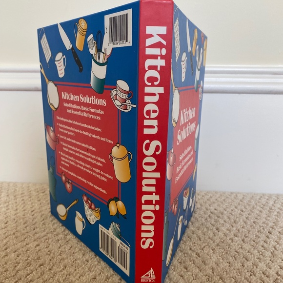 Kitchen Solutions Substitutions Basic Formulas and Essential References … - Picture 6 of 7